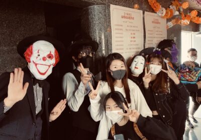 ハロウィンイベント