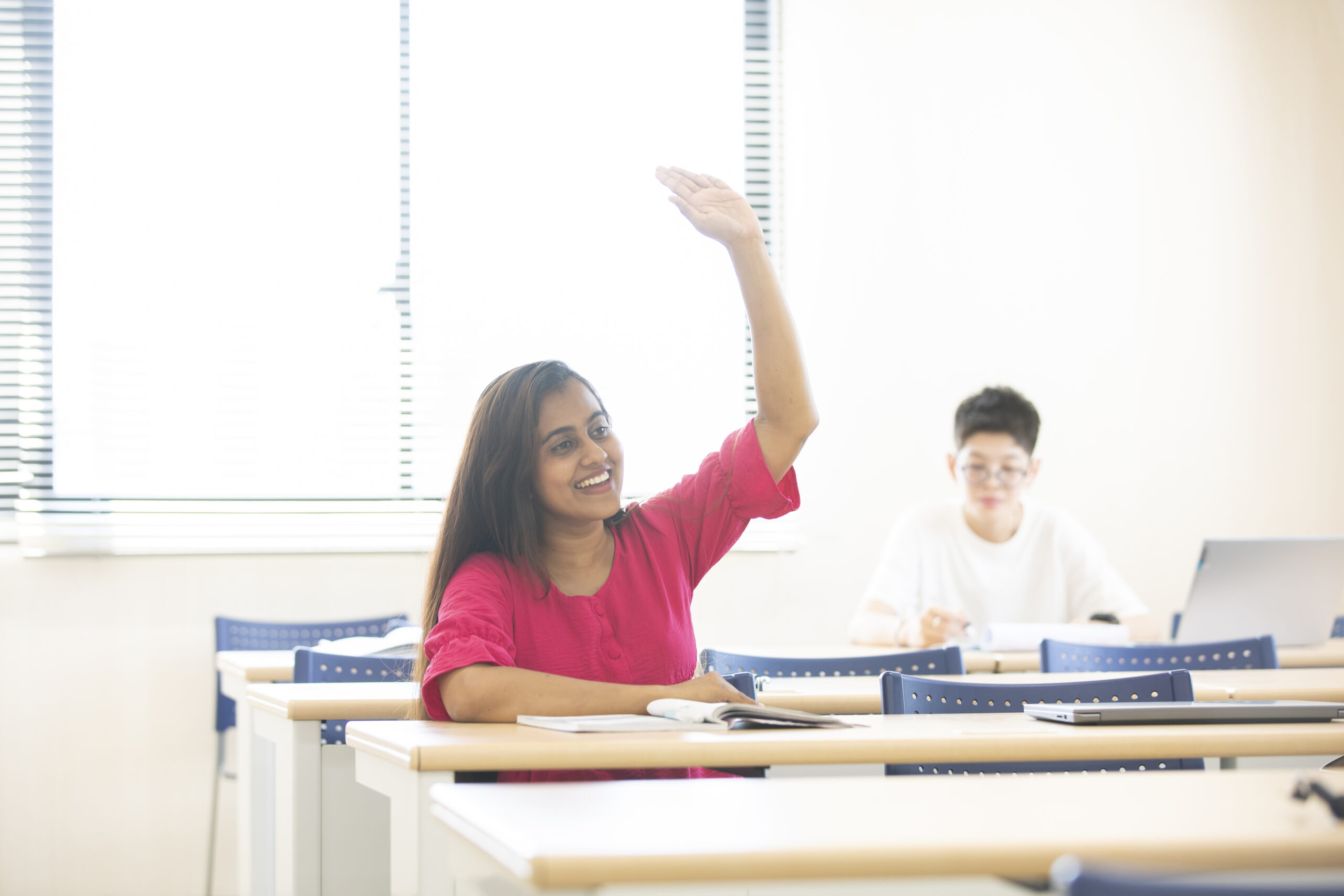 リーダーシップ