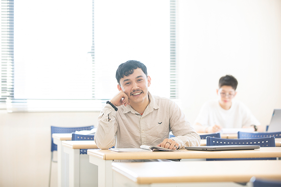 留学生募集要項