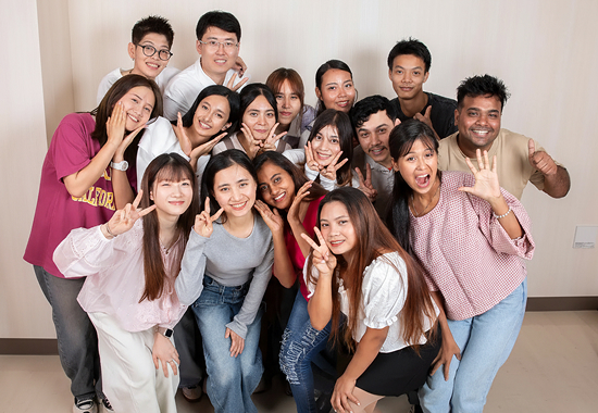 在校生・卒業生の声