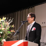 第8回入学式を挙行いたしました🌸